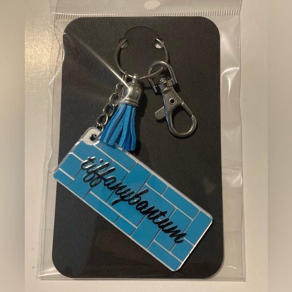 Handmade Personalized keychain. Read description. - Picture 7 of 11